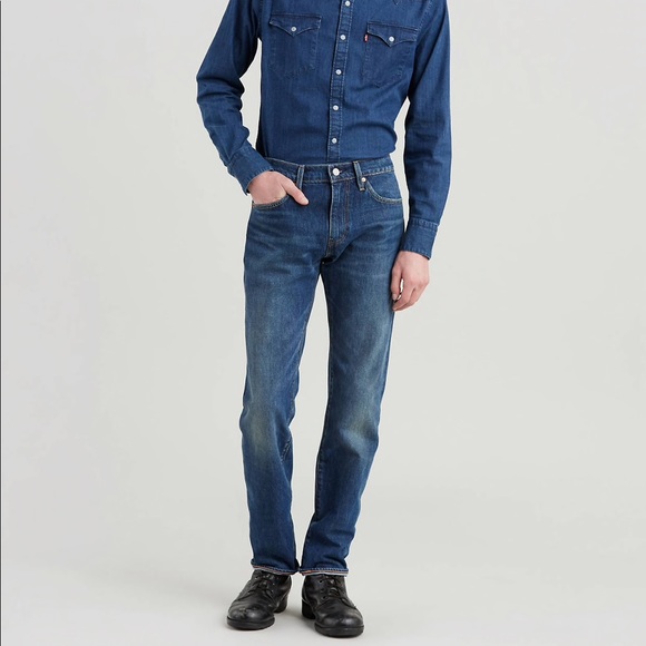 Levi's Other - Levi’s 511 Slim Fit Jeans